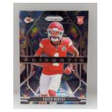 2024 Panini Prizm #14 Xavier Worthy (RC)