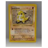 Pokemon 1999 Shadowless Sandshrew 62