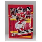 2023 Patrick Mahomes Ii Donruss Red Press Proof