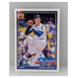 2026 Topps Baseball Shohei Ohtani #T91-100