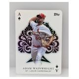 2023 Topps Adam Wainwright All Aces