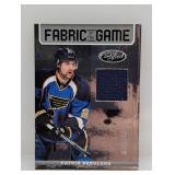 2012-13 Certified Patrick Berglund Game Used /299