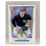 2014 Bowman Prospect Aaron Judge #39