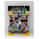 2023 Prizm Jaxon Smith-Njigba RC Gold-Black Prizm