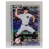 2026 Topps Schlitter Fanatics Topps Logo Parallel