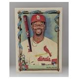 2023 Topps Allen & Ginter Jordan Walker RC #240