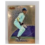 1997 Bowmanï¿½s Best Derek Jeter #82