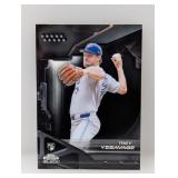 2026 Topps Chrome Black Trey Yesavage