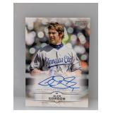 2025 Alex Gordon Topps Stadium Club Auto