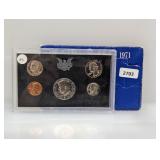 1971 US Proof Set