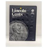 Complete+ Lincoln Cent Book (1941-1974)