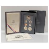 1991 Mt Rushmore Ann Prestige Set