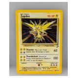Pokemon 2000 Zapdos Holo 20