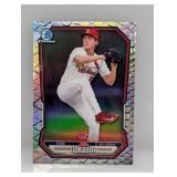 2026 Bowman Liam Doyle Reptilian Refractor