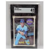 1969 Topps Nolan Ryan #533 PSA 4