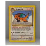 Pokemon 1999 Dragonite Stamped Promo