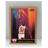 1990 Michael Jordan Skybox #41