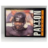 1985 Topps #33 Walter Payton HOF