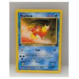 Pokï¿½mon 2000 1st Edition Magikarp 47