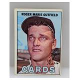 1967 Topps Roger Maris #45 Corners/Edges/Surface