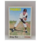 1970 Topps Gary Ross TUFF 7TH SERIES HN 694