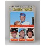 1970 Topps Seaver/Niekro/Jenkins/Marichal Surface