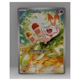 2026 Pokemon Scorbunny 225
