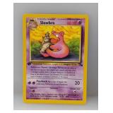 Pokï¿½mon 1999 1st Edition Dark Slowbro 43