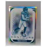 2025 Travis Hunter Phoenix Contours Refractor RC