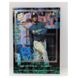 1999 UD Ken Griffey Jr Launchers HoloGrFx Edge