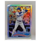 2024 Topps Chrome Shohei Ohtani