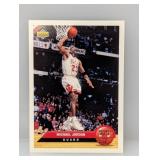 1992-93 Upper Deck Michael Jordan P5