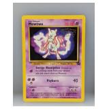Pokemon 1999 Mewtwo Promo
