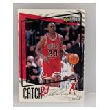 1997-1998 UD CC Catch 23 Michael Jordan #186
