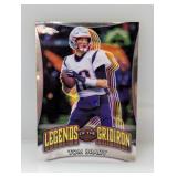 2024 Topps Chrome Tom Brady #LOG-1