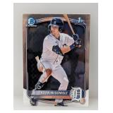 2025 Bowman Kevin McGonigle