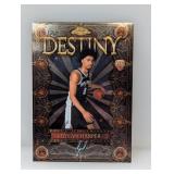 2025 Topps Chrome NBA Dylan Harper "Destiny"