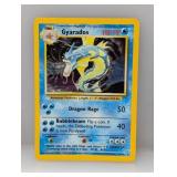 Pokï¿½mon 1999 Gyarados Holo 6