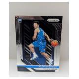 2018-19 Jalen Brunson Panini Prizm RC Surface