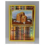 Pokemon 2016 Dugtrio Reverse Holo 56