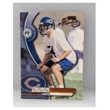 2000 Playoff Absolute Brian Urlacher RC 85/3000