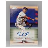2025 Topps Stadium Club Rafael Furcal Auto