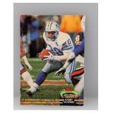 1992 Stadium Club #301 Barry Sanders HOF