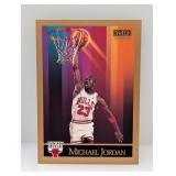 1990 Michael Jordan Skybox #41