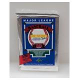 1989 UD CC Low Series Foil Pack Sealed Pack