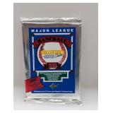 1989 UD CC Low Series Foil Pack Sealed Pack