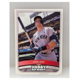 2025 Topps Rip Night Aaron Judge