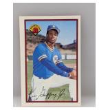 1989 Bowman Ken Griffey, Jr. RC #220