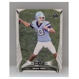 2023 Leaf Draft Drake Maye RC #34