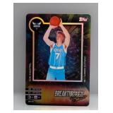 2025 Topps Match Attax Kon Knueppel RC Baller
